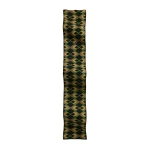 La DoubleJ Half-Light Scarf in Half-Light Black at Coveti