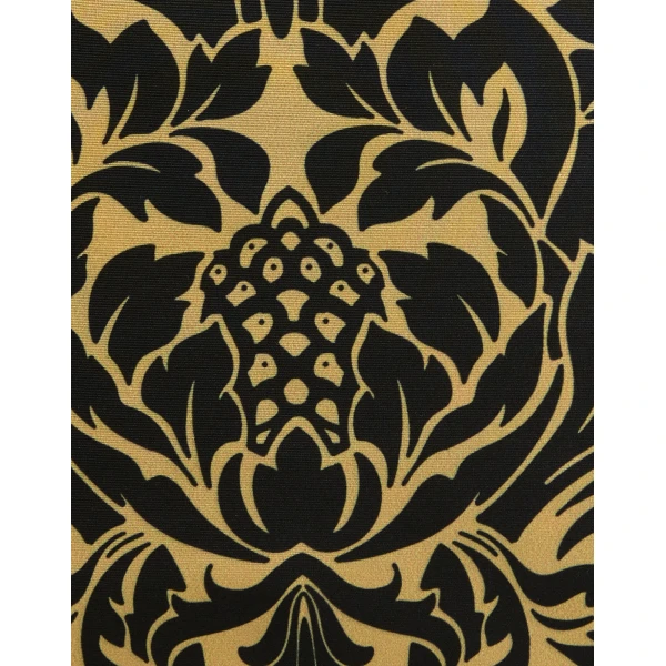 La DoubleJ Hand Pochette in Cherubs Gold, view 4