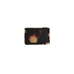 La DoubleJ Hand Pochette in Derby Black at Coveti