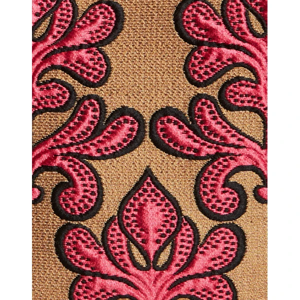 La DoubleJ Hand Pochette in Herald Fuchsia, view 4