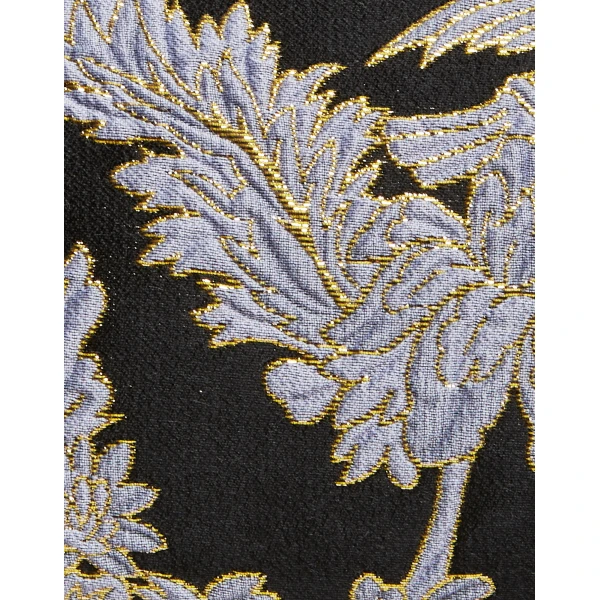 La DoubleJ Hand Pochette in Lark Black, view 4