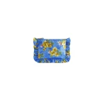 La DoubleJ Hand Pochette in Riptide Light Blue at Coveti