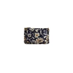 La DoubleJ Hand Pochette in Selva Blue at Coveti