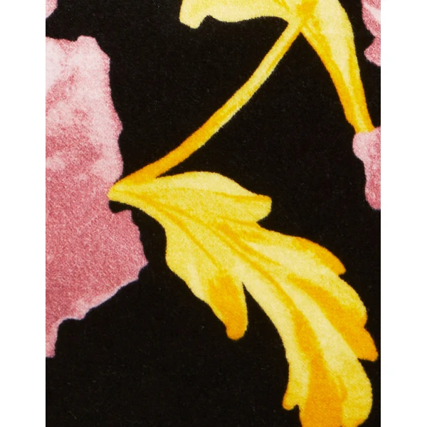 La DoubleJ Hand Pochette in Sylph Black, view 4