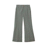 La DoubleJ Hendrix Pants in Byte Micro Green | Pants | Coveti