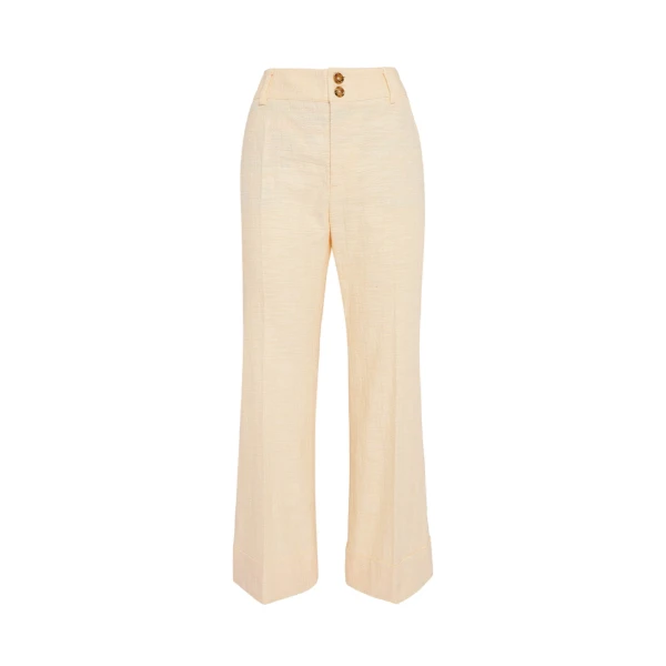 Hendrix Pants in Cream