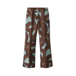 La DoubleJ Hendrix Pants in Montecarlo Dusty Blue