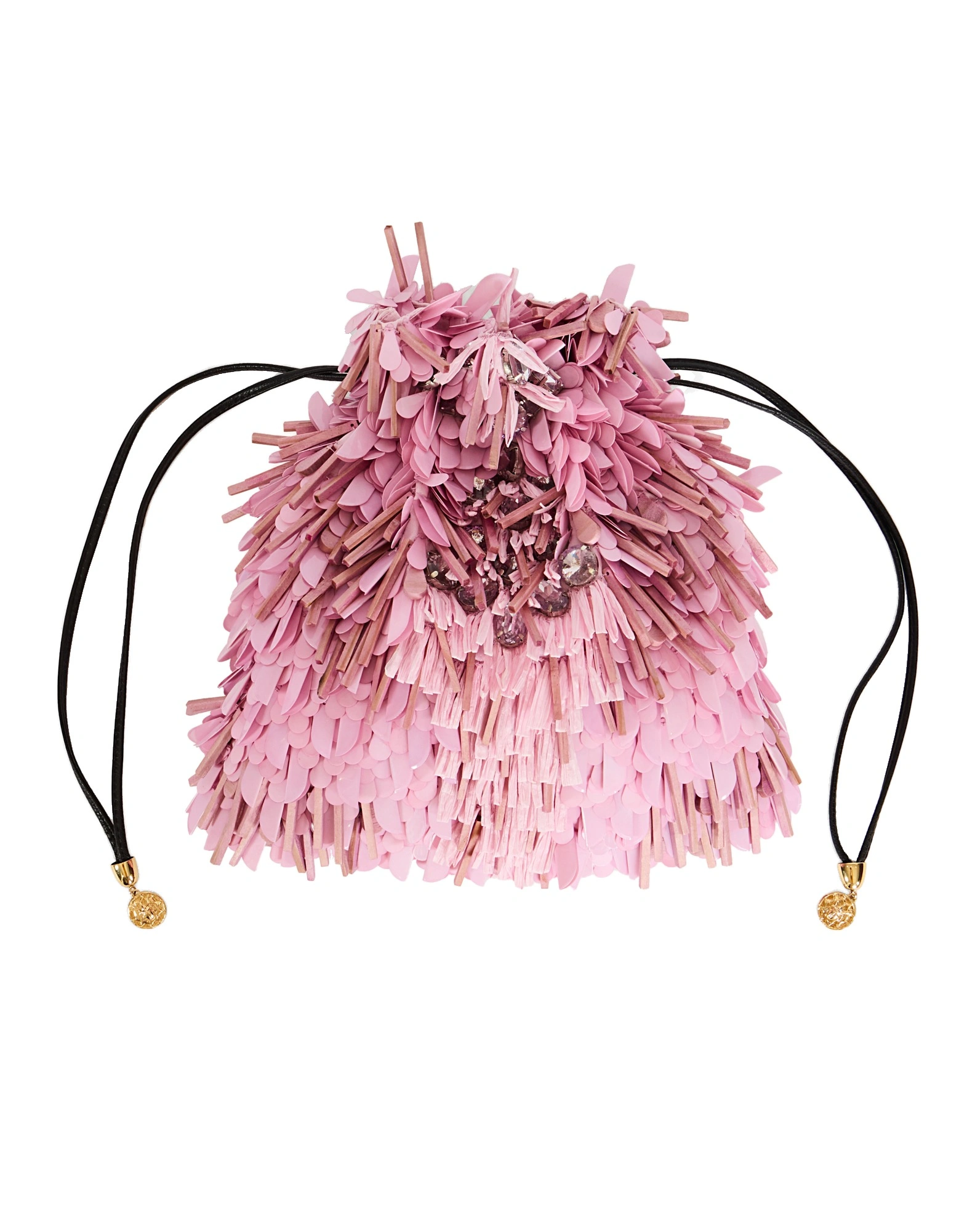 La DoubleJ Jazz Bag in Pink La DoubleJ Jazz Bag in Pink | Mini Bags | Coveti