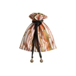 La DoubleJ Jazz Bag in Smarties Orange at Coveti