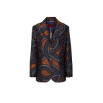 La DoubleJ Jones Jacket in Montecarlo Blue | Jackets | Coveti