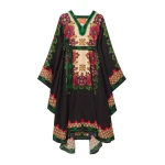 La DoubleJ Karis Kaftan in Bounty Red | kaftan | Coveti