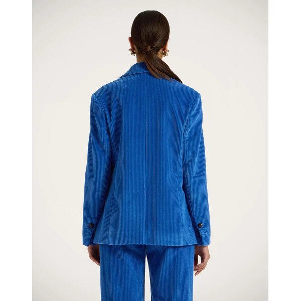 La DoubleJ Kelly Jacket in Light Blue, view 3