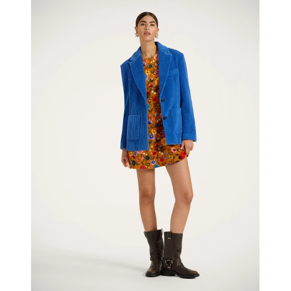 La DoubleJ Kelly Jacket in Light Blue, view 5
