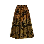 La DoubleJ Kelly Skirt in Cherubs Multicolor | Skirts | Coveti