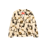 La DoubleJ La Milanese Jacket in Buttercup White | Jackets | Coveti