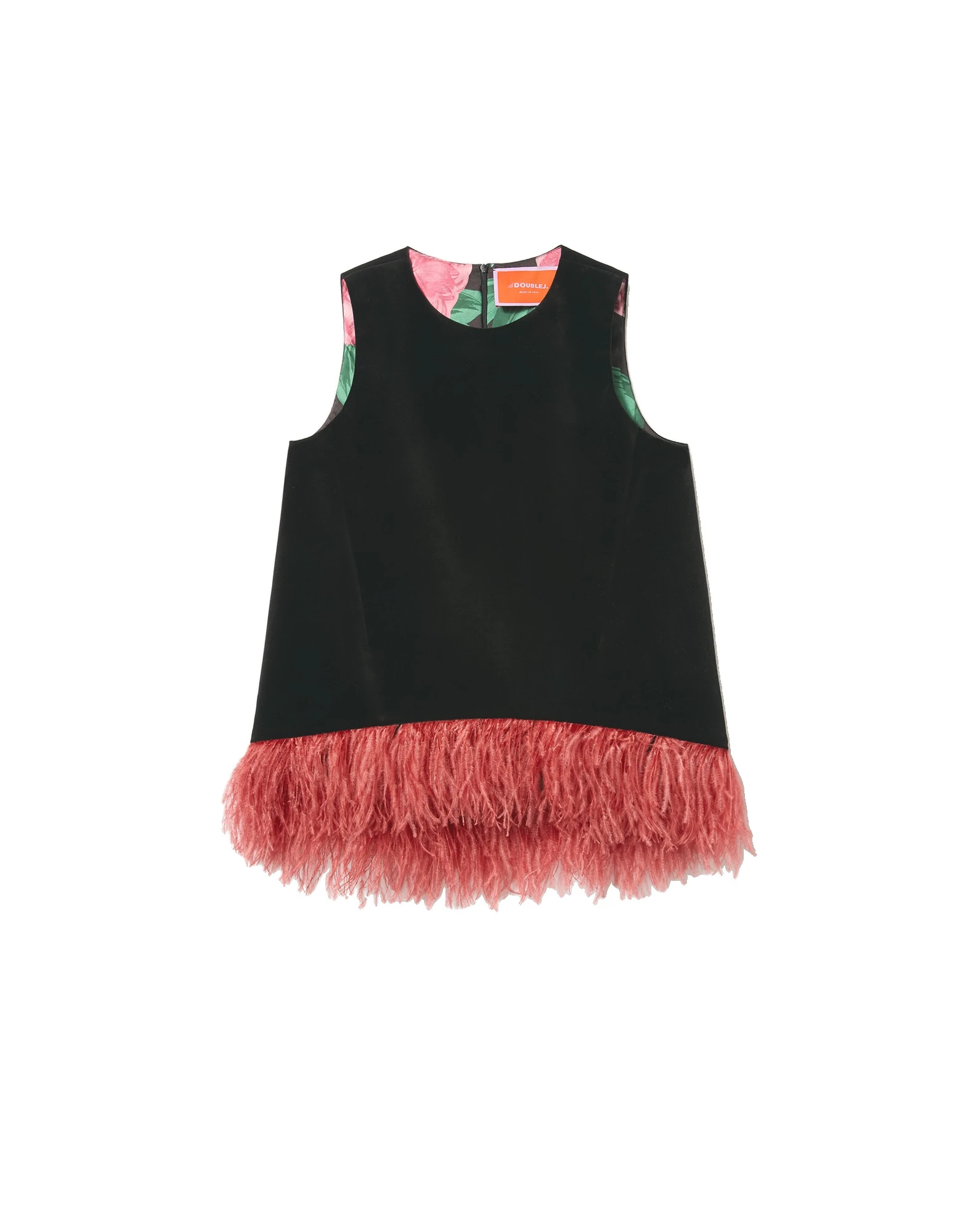 La DoubleJ La Scala Top in Black La DoubleJ La Scala Top in Black | Tops | Coveti