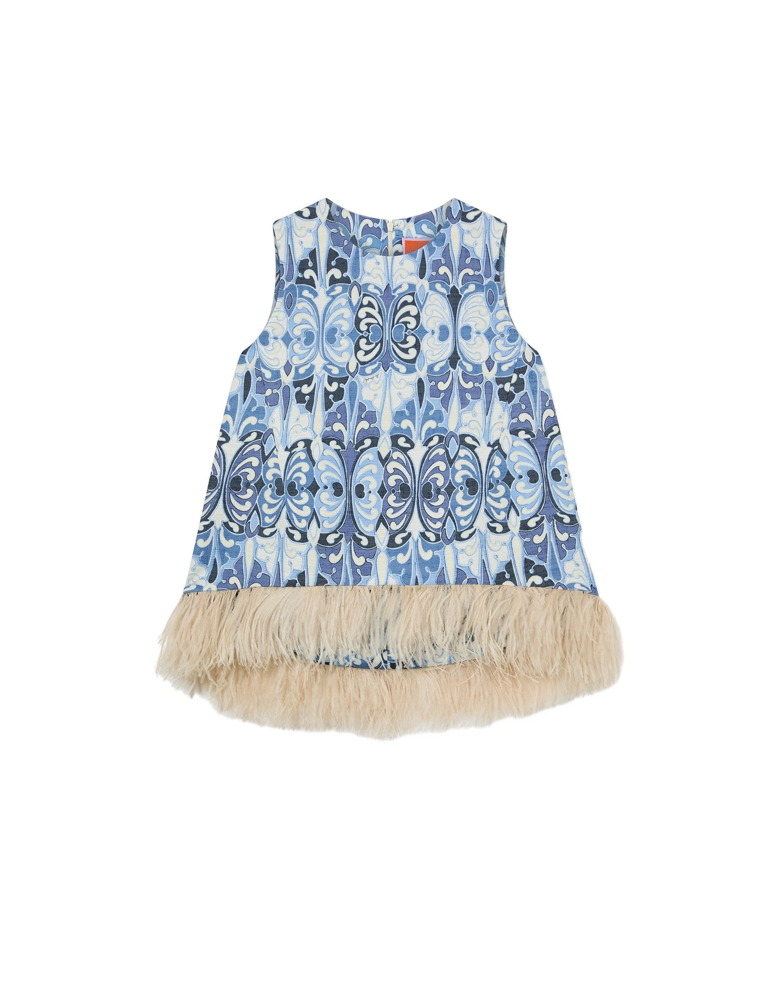 La DoubleJ La Scala Top in Cocoon Blue La DoubleJ La Scala Top in Cocoon Blue | Tops | Coveti