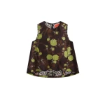 La DoubleJ La Scala Top in Devon Brown at Coveti