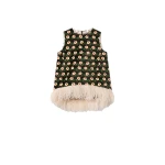 La DoubleJ La Scala Top in Mayfair Black | Tops | Coveti