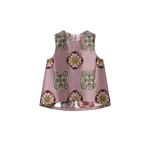 La DoubleJ La Scala Top in Nucleus Dusty Pink | Tops | Coveti