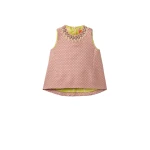 La DoubleJ La Scala Top in Tulip Pale Pink | Tops | Coveti