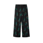 La DoubleJ Let Loose Pants in Lemuria Black | Pants | Coveti