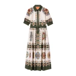 La DoubleJ Libertine Dress in Nucleus Off White | Dresses | Coveti