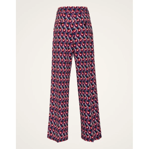 La DoubleJ Loose Pants in Melty Blue | Pants | Coveti