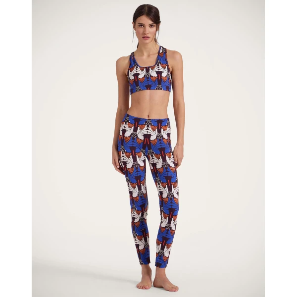 La DoubleJ Magica Bra in Ali Micro Chocolate | Loungewear | Coveti