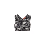 La DoubleJ Magica Bra in Aperol Black & White | Loungewear | Coveti