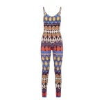 La DoubleJ Magica Catsuit in Rio Chocolate | Loungewear | Coveti