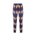 La DoubleJ Magica Leggings in Ali Micro Chocolate