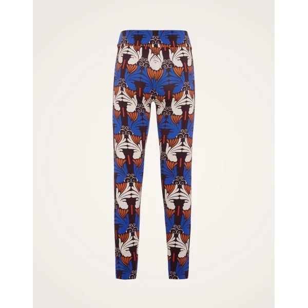 La DoubleJ Magica Leggings in Ali Micro Chocolate, view 5