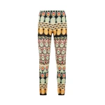 La DoubleJ Magica Leggings in Rio Yellow | Leggings | Coveti