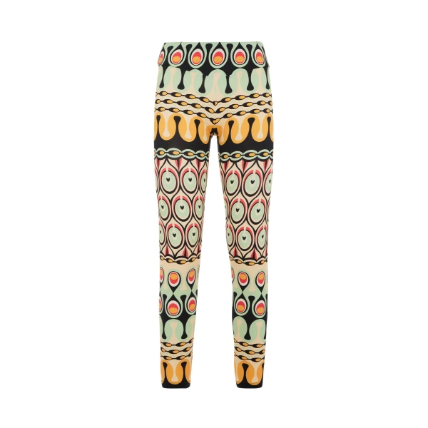 Magica Leggings in Rio Yellow