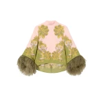 La DoubleJ Make An Exit Top in Swathe Pink | Tops | Coveti