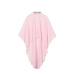 La DoubleJ Maria Cape in Pink at Coveti