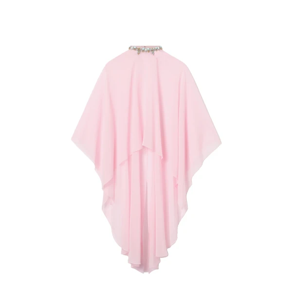 Maria Cape in Pink