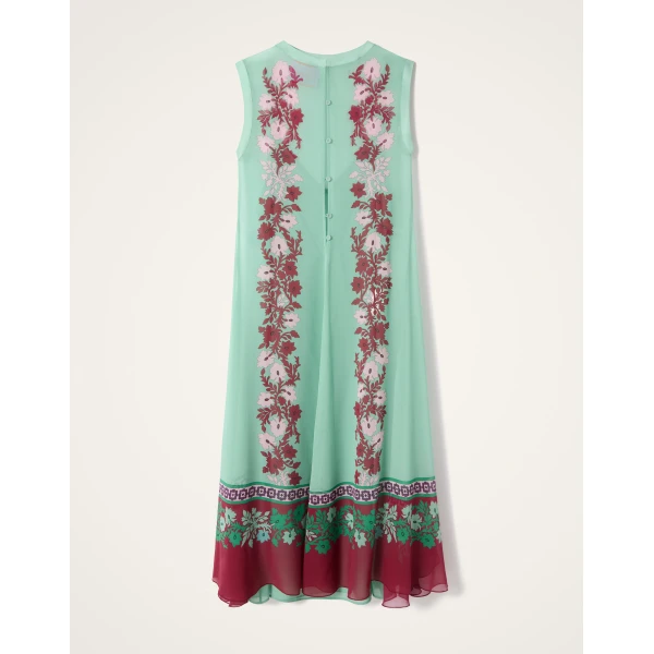 La DoubleJ Maria Dress in Regalia Menta, view 5