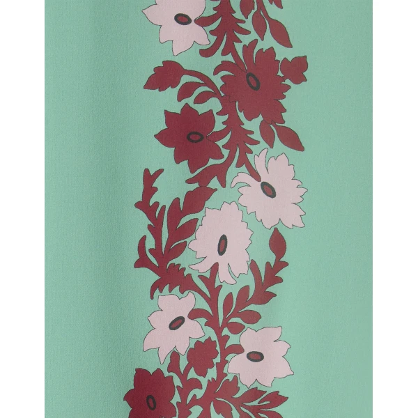 La DoubleJ Maria Dress in Regalia Menta, view 6