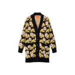 La DoubleJ Mayfair Cardigan in Mayfair Black