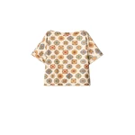 La DoubleJ Meditation Tee in Nucleus Off White | T-shirts | Coveti