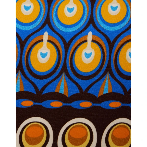 La DoubleJ Meditation Tee in Rio Chocolate | T-shirts | Coveti