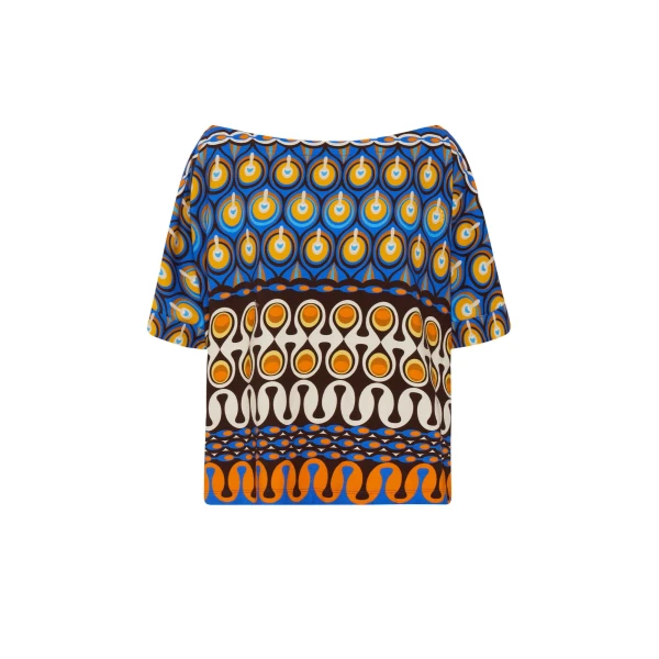 Meditation Tee in Rio Chocolate