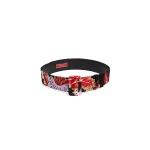 La DoubleJ Medium Belt in Lark Black at Coveti