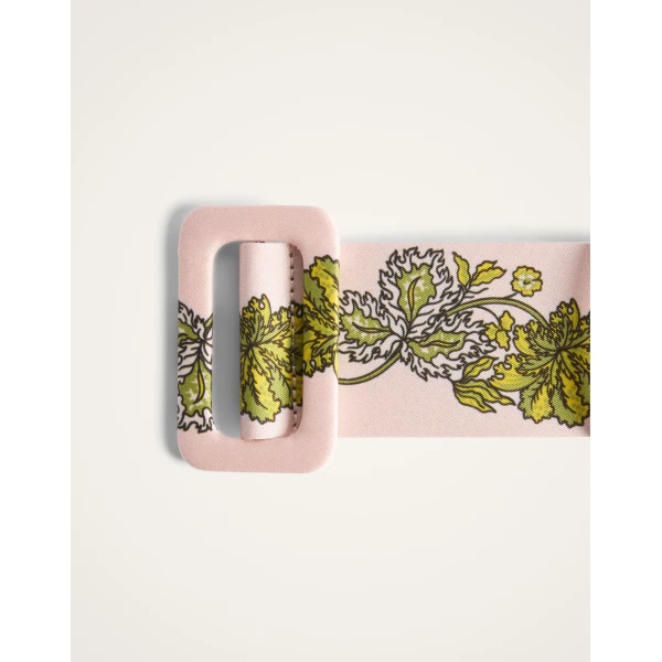 La DoubleJ Medium Belt in Swathe Pink | Belts | Coveti