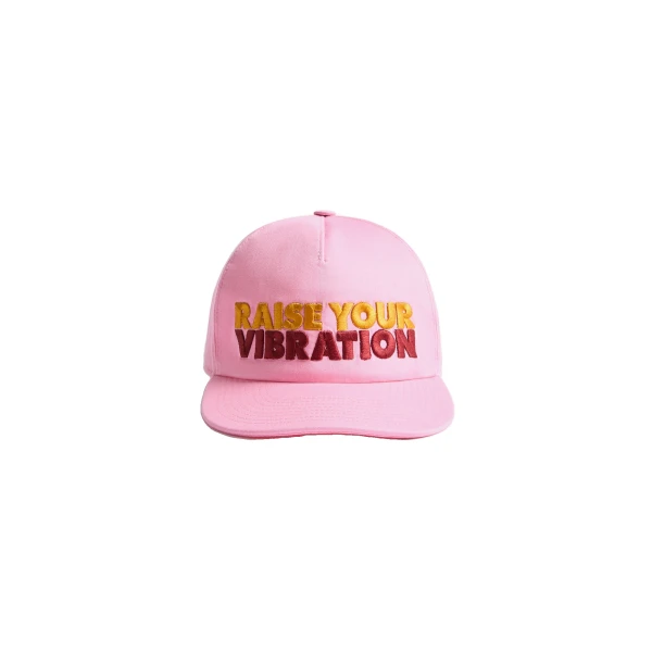 Milano Cap in Raise Your Vibration Pink