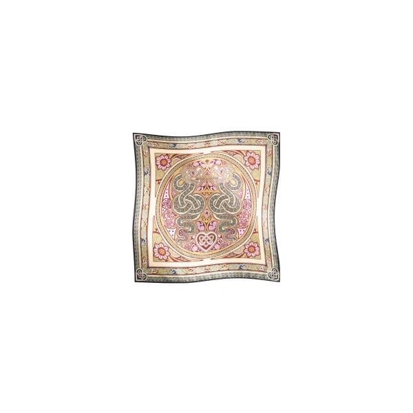 Mini Foulard in Kells Light Green