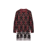 La DoubleJ Mini Herald Dress in Herald Red
