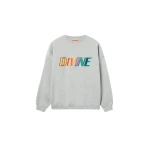 La DoubleJ Off Court Sweatshirt in Divine Grey | Hoodies | Coveti
